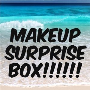 Makeup mystery box!